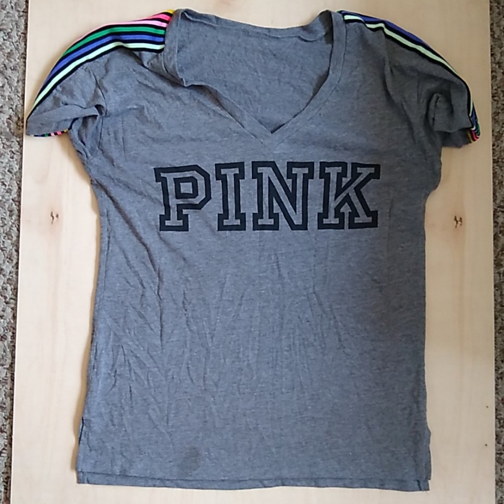 Pink T-shirt